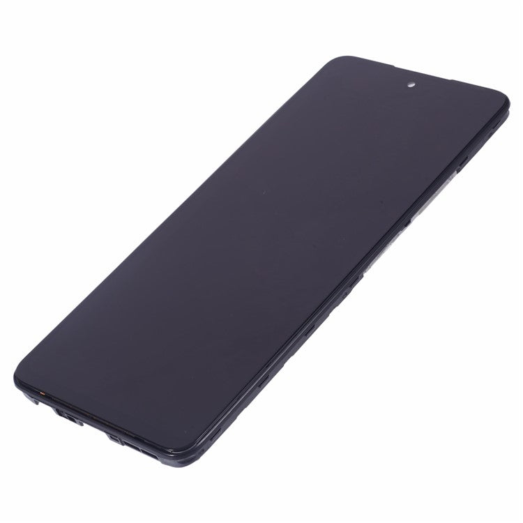 For Infinix Note 10 X693 / Note 11i X693 Grade C LCD Screen and Digitizer Assembly + Frame Part (Without Logo)
