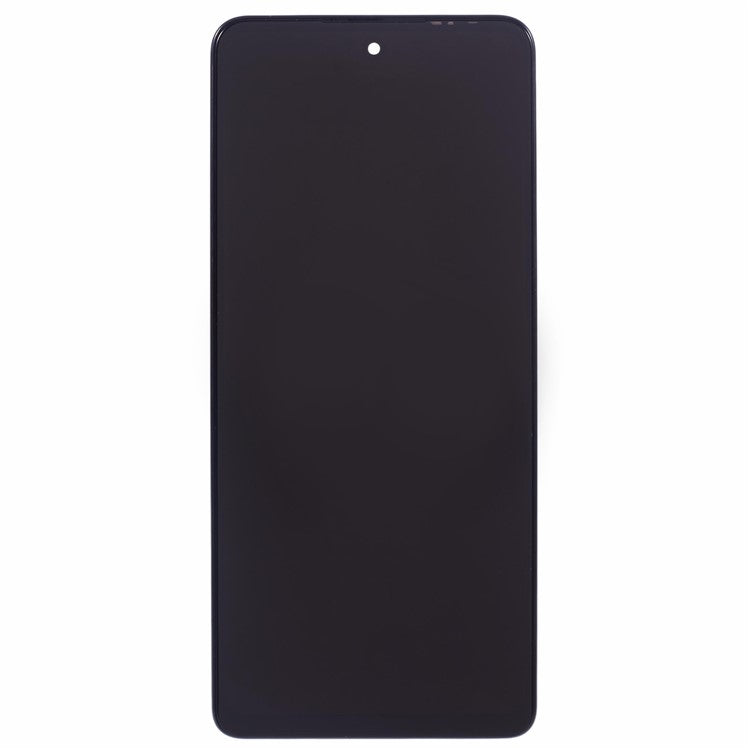 For TECNO Pova 5 4G LH7n Grade C LCD Screen and Digitizer Assembly + Frame Part (Without Logo)