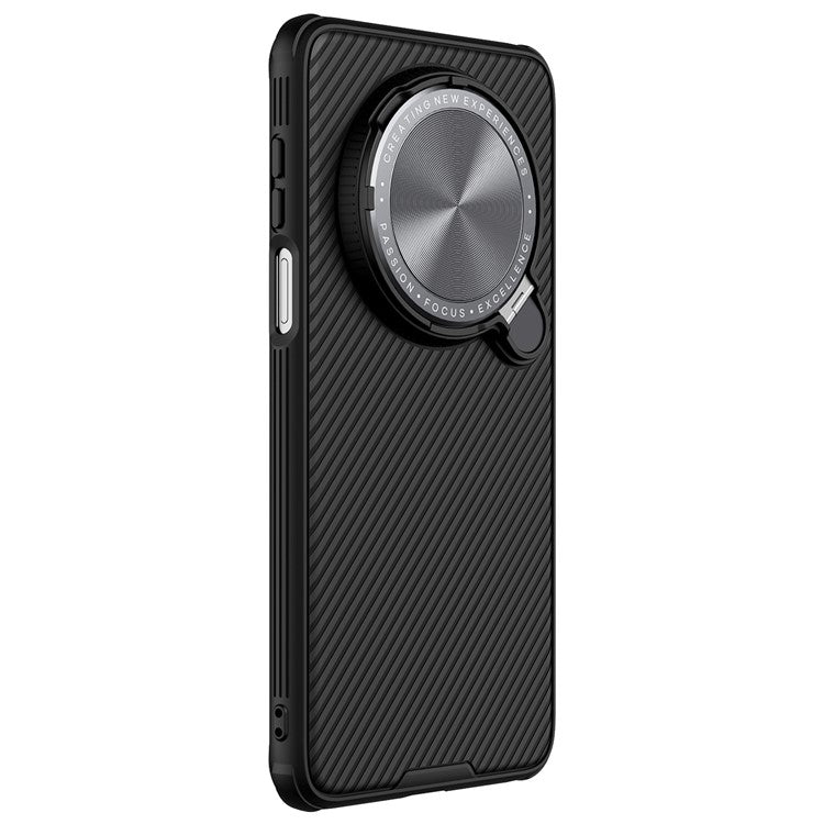 NILLKIN Camshield Prop Magnetic Series for Huawei Mate 70 Pro+  /  Mate 70 Pro Case Compatible with MagSafe PC+TPU Phone Cover with Camera Cover