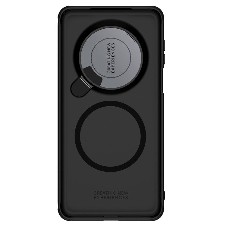 NILLKIN Camshield Prop Magnetic Series for Huawei Mate 70 Pro+  /  Mate 70 Pro Case Compatible with MagSafe PC+TPU Phone Cover with Camera Cover