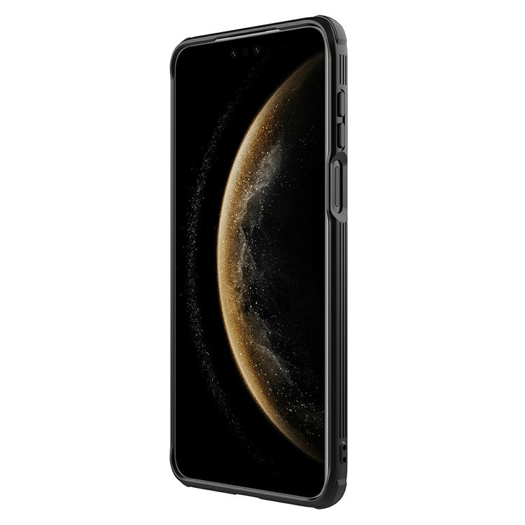 NILLKIN Camshield Prop Series for Huawei Mate 70 Pro+  /  Mate 70 Pro Case Translucent Slide Camera Protection PC + TPU Phone Cover