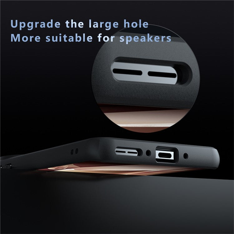 For OnePlus 13 Case Compatible with MagSafe TPU+PC Matte Phone Cover