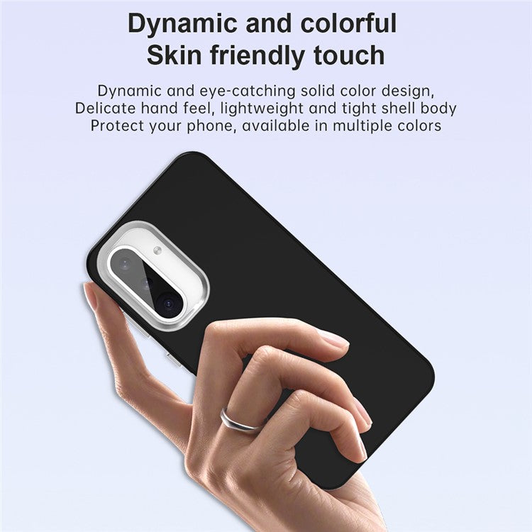 For Samsung Galaxy A26 5G Case TPU + TPE Anti Drop Protection Phone Cover - Pink