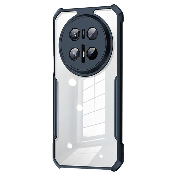 XUNDD For Huawei Mate 70 Pro+ / Mate 70 Pro Case Dropproof TPU + Acrylic Clear Back Phone Cover