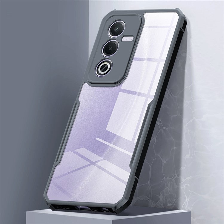 XUNDD For Oppo A80 5G  /  A3 Pro (Global) 5G Case Dropproof TPU + Acrylic Clear Back Phone Cover