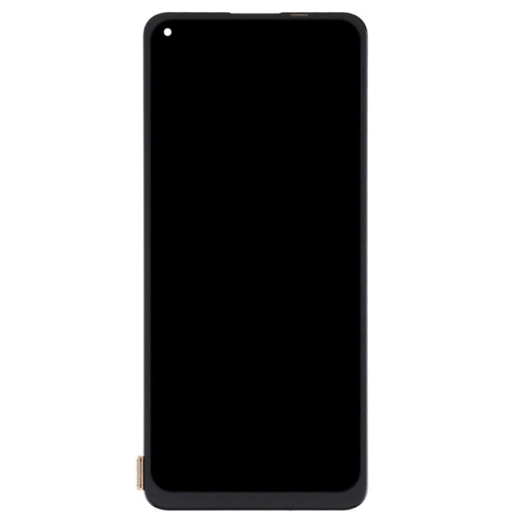 For Oppo Reno5 4G / Reno5 K Grade C LCD Screen and Digitizer Assembly Part (TFT Technology) (without Logo)