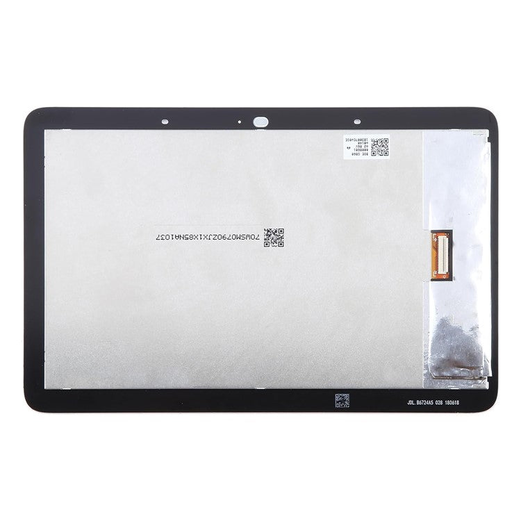 For Google Nest Hub (1st Gen) OEM Grade S LCD Screen and Digitizer Assembly Replacement Part (Without Logo)