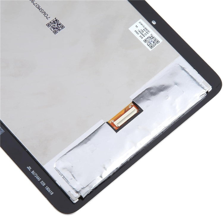 For Google Nest Hub (1st Gen) OEM Grade S LCD Screen and Digitizer Assembly Replacement Part (Without Logo)