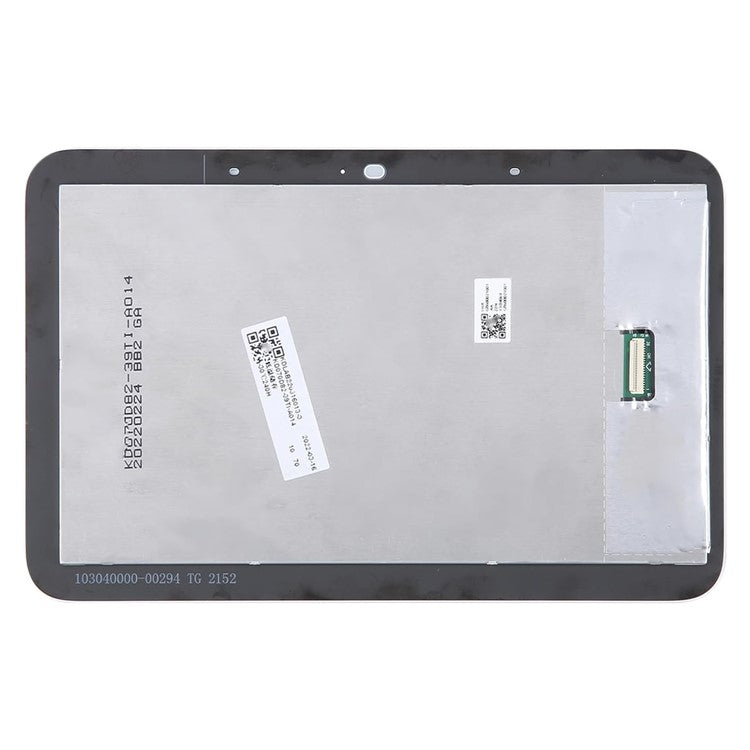 For Google Nest Hub (2nd Gen) OEM Grade S LCD Screen and Digitizer Assembly Replacement Part (Without Logo)
