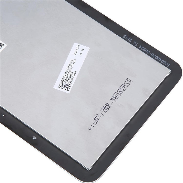 For Google Nest Hub (2nd Gen) OEM Grade S LCD Screen and Digitizer Assembly Replacement Part (Without Logo)