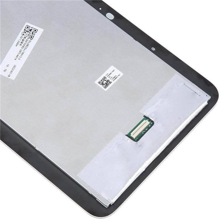 For Google Nest Hub (2nd Gen) OEM Grade S LCD Screen and Digitizer Assembly Replacement Part (Without Logo)