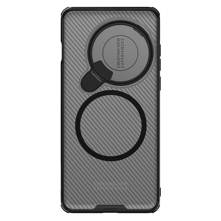 NILLKIN Camshield Prop Series For OnePlus 13 Case Compatible with MagSafe TPU+PC Phone Cover with Camera Lid