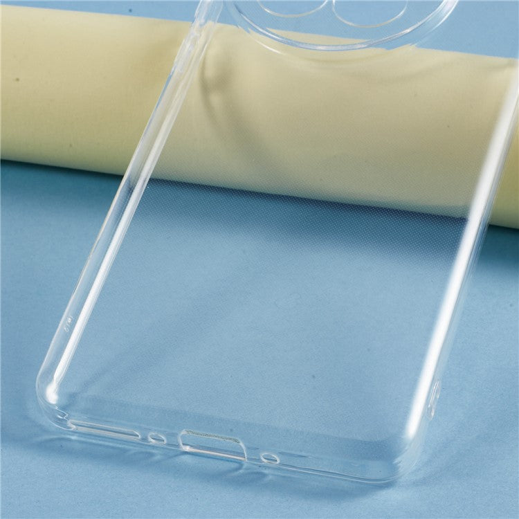 UNITHIN For OnePlus 13 Case Ultra Thin 0.7mm Clear TPU Anti Drop Phone Cover Precise Cutouts