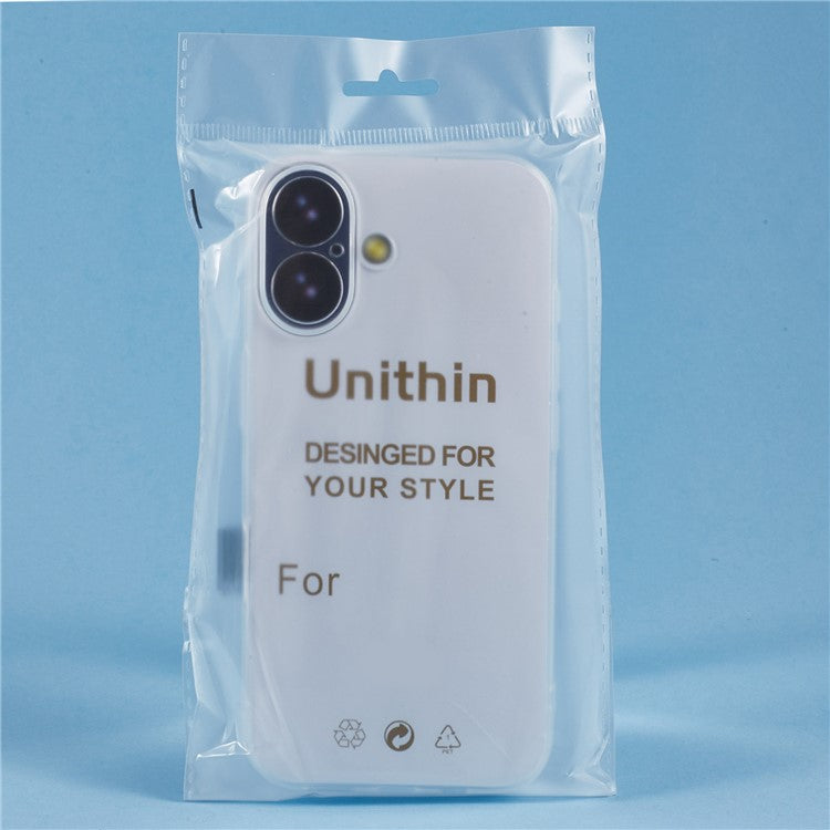 UNITHIN For OnePlus 13 Case Ultra Thin 0.7mm Clear TPU Anti Drop Phone Cover Precise Cutouts