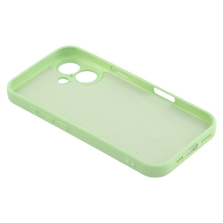For iPhone 16 Plus Case Compatible with MagSafe Shockproof TPU Phone Cover - Green