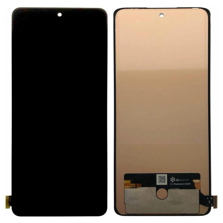 LCD Screen and Digitizer Assembly For Infinix Zero 30 4G X6731B / Zero 30 5G X6731 / itel S23+ S681LN , Grade C, (TFT Technology) (Without Logo)