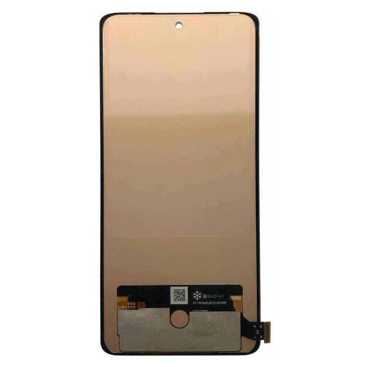 LCD Screen and Digitizer Assembly For Infinix Zero 30 4G X6731B / Zero 30 5G X6731 / itel S23+ S681LN , Grade C, (TFT Technology) (Without Logo)