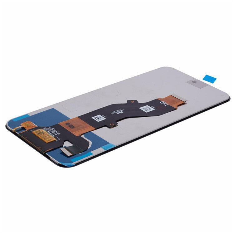 For TECNO Spark Go 1 Grade C LCD Screen and Digitizer Assembly Replacement Part (Without Logo)