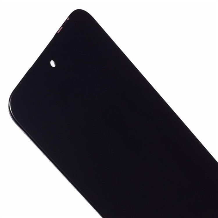 For TECNO Spark Go 1 Grade C LCD Screen and Digitizer Assembly Replacement Part (Without Logo)