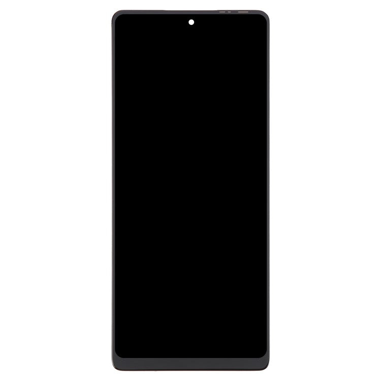 For TECNO Pova 6 4G Grade C LCD Screen and Digitizer Assembly Part (TFT Technology) (Without Logo)