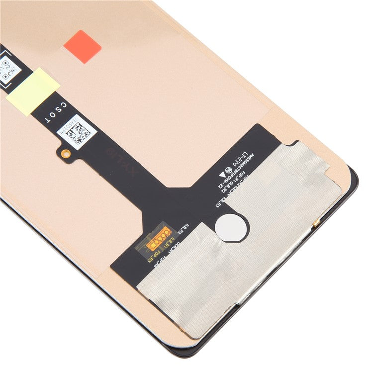 For TECNO Pova 6 4G Grade C LCD Screen and Digitizer Assembly Part (TFT Technology) (Without Logo)