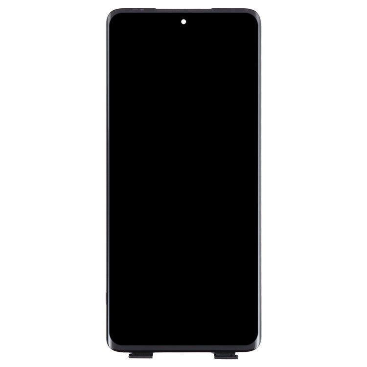 For Motorola Edge 40 Neo 5G XT2307-1 OEM Grade S OLED Screen and Digitizer Assembly Replacement Part (Without Logo)
