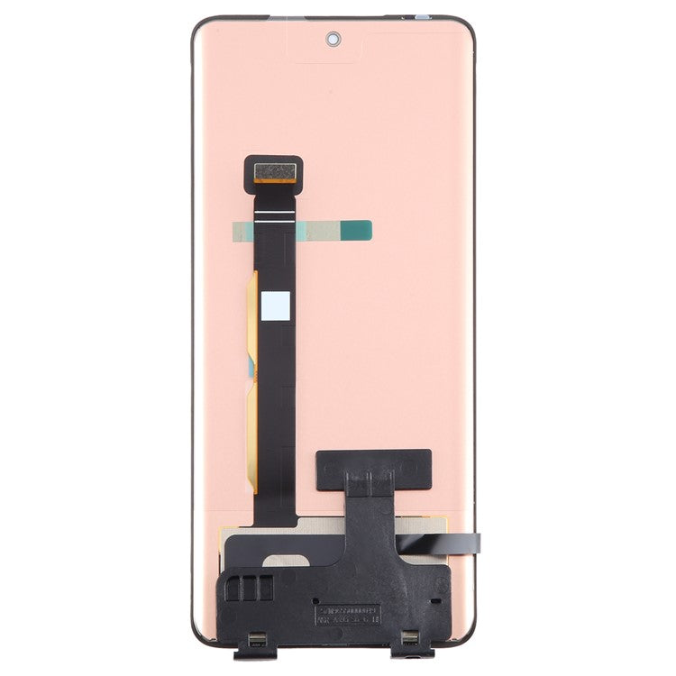 For Motorola Edge 40 Neo 5G XT2307-1 OEM Grade S OLED Screen and Digitizer Assembly Replacement Part (Without Logo)
