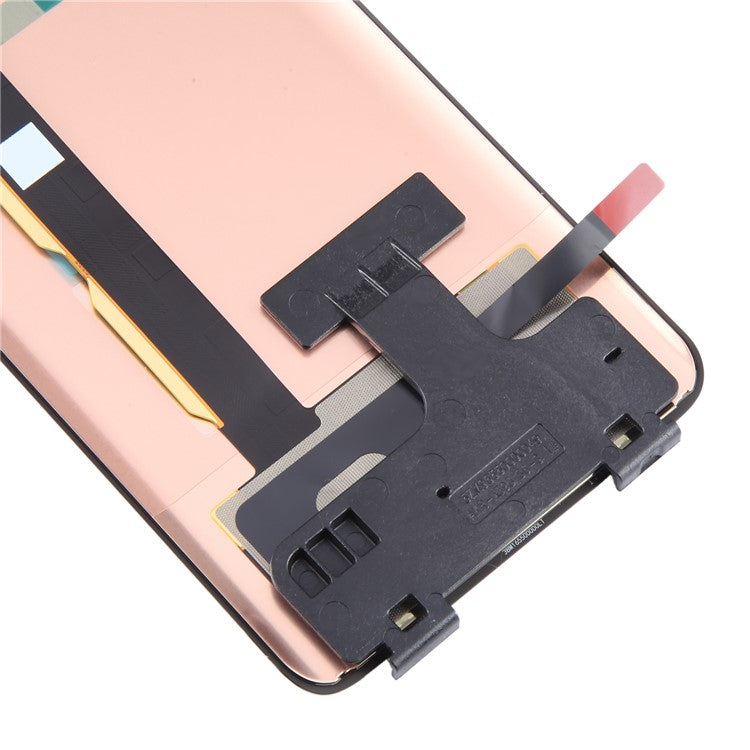 For Motorola Edge 40 Neo 5G XT2307-1 OEM Grade S OLED Screen and Digitizer Assembly Replacement Part (Without Logo)