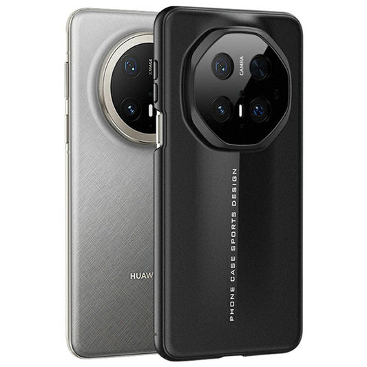 GKK For Huawei Mate 70 Pro / 70 Pro+ Case Slim Hard PC Protective Phone Cover - Black