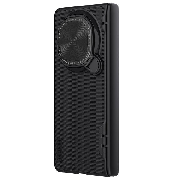 NILLKIN Super Frosted Shield Prop For Huawei Mate X6 Case Compatible with MagSafe Camera Lens Lid Kickstand Phone Cover
