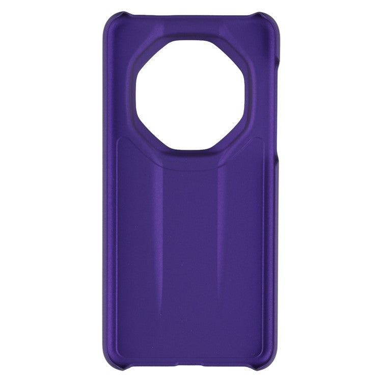 For Huawei Mate 70 Pro Case Hard PC Frosted Minimalist Phone Cover - Purple
