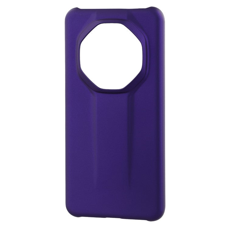 For Huawei Mate 70 Pro Case Hard PC Frosted Minimalist Phone Cover - Purple