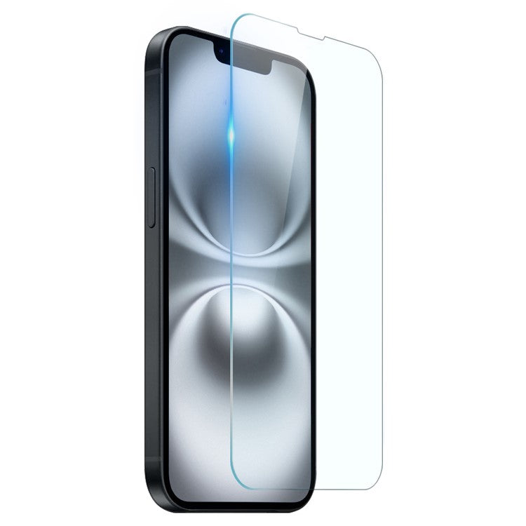 NORTHJO For iPhone 16e TPU Phone Case Set with Front Screen Protector + Lens Film