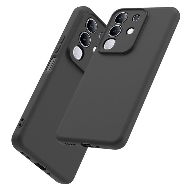 For vivo Y29 4G Case Slim TPU Scratch Resistant Matte Phone Cover