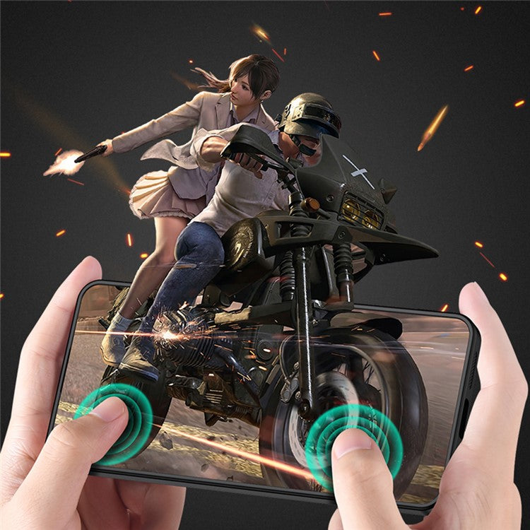 For vivo Y29 4G Phone Case Aluminium Alloy TPU PC Back Cover - Silver