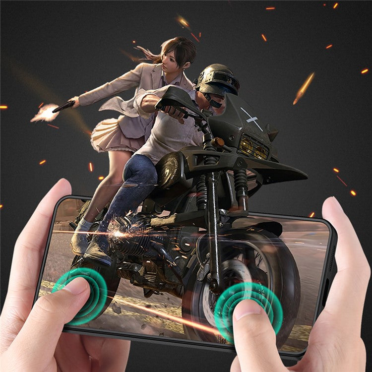 For vivo V50 5G Phone Case Aluminium Alloy TPU PC Back Cover - Gold