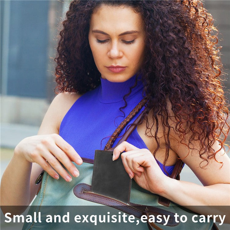 BETOPNICE 003 For vivo V50 5G Case Magnetic Closure RFID Blocking Wallet Stand Leather Phone Cover - Black