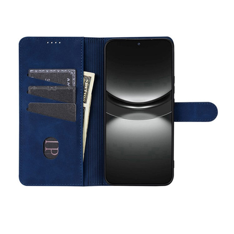 AZNS For vivo Y300i 5G  /  Y39 5G Case PU Leather Wallet Phone Cover - Blue