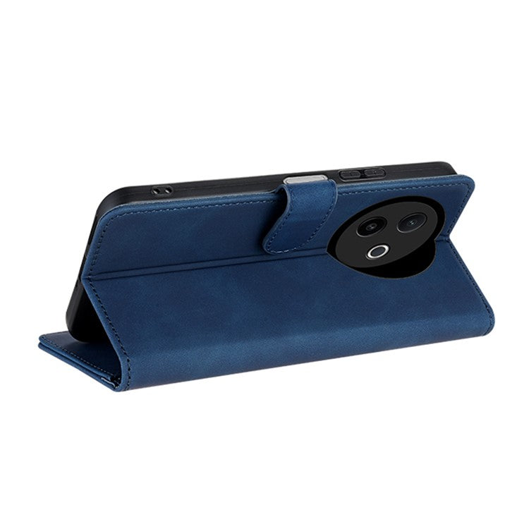 AZNS For vivo Y300i 5G  /  Y39 5G Case PU Leather Wallet Phone Cover - Blue