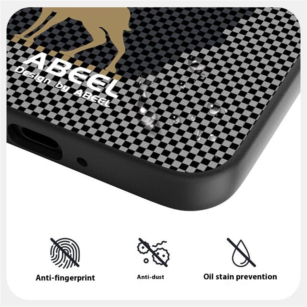 ABEEL For Oppo Reno13 5G (Global) Case Compatible with MagSafe Ultra Slim PC TPU Phone Back Cover - Warrior