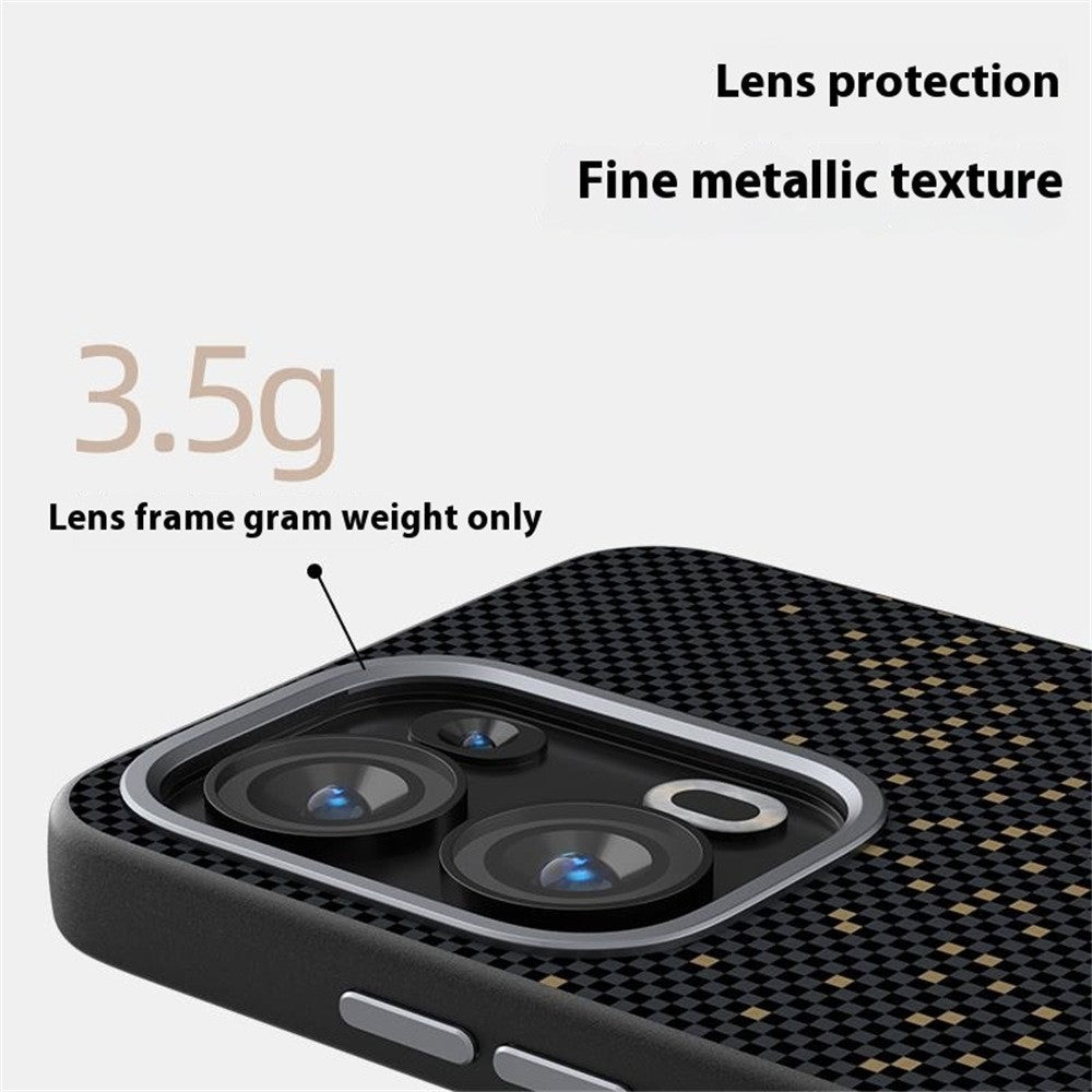 ABEEL For Oppo Reno13 5G (Global) Case Compatible with MagSafe Ultra Slim PC TPU Phone Back Cover - Warrior