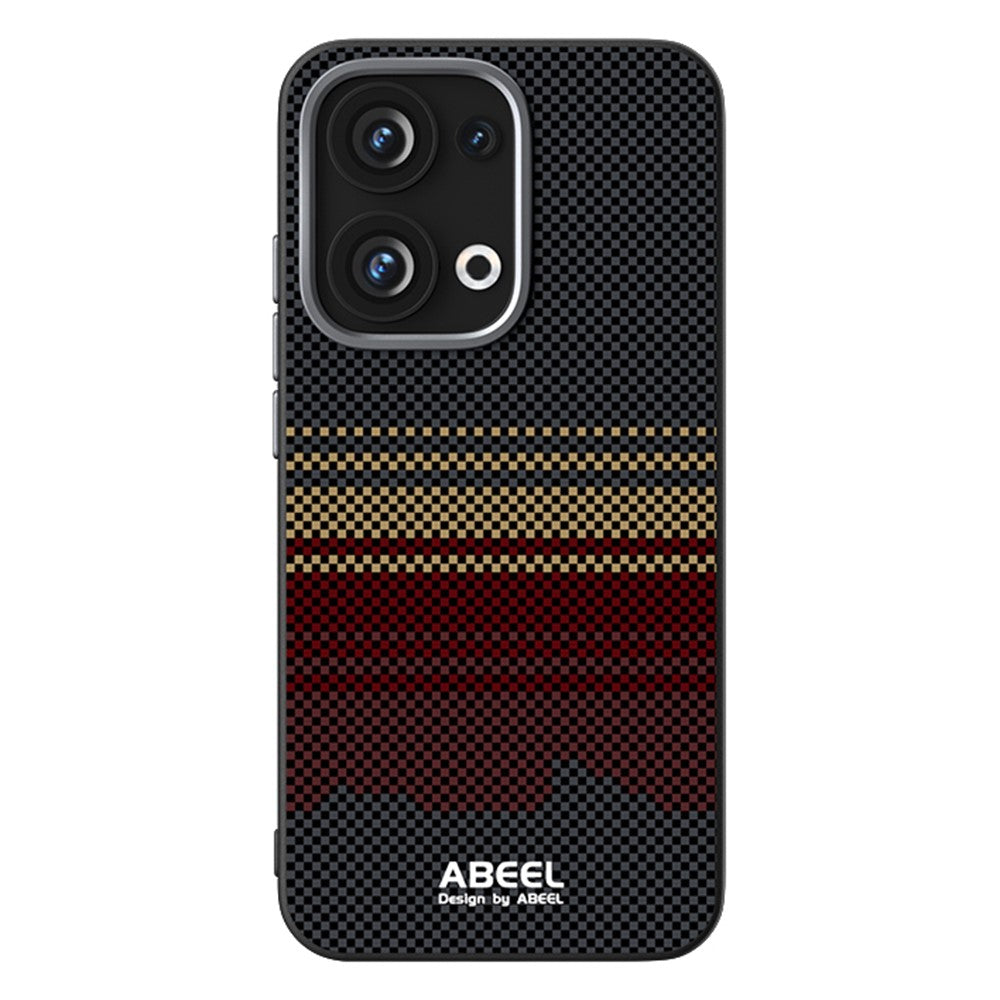 ABEEL For Oppo Reno13 5G (Global) Case Compatible with MagSafe Ultra Slim PC TPU Phone Back Cover - Sunrise