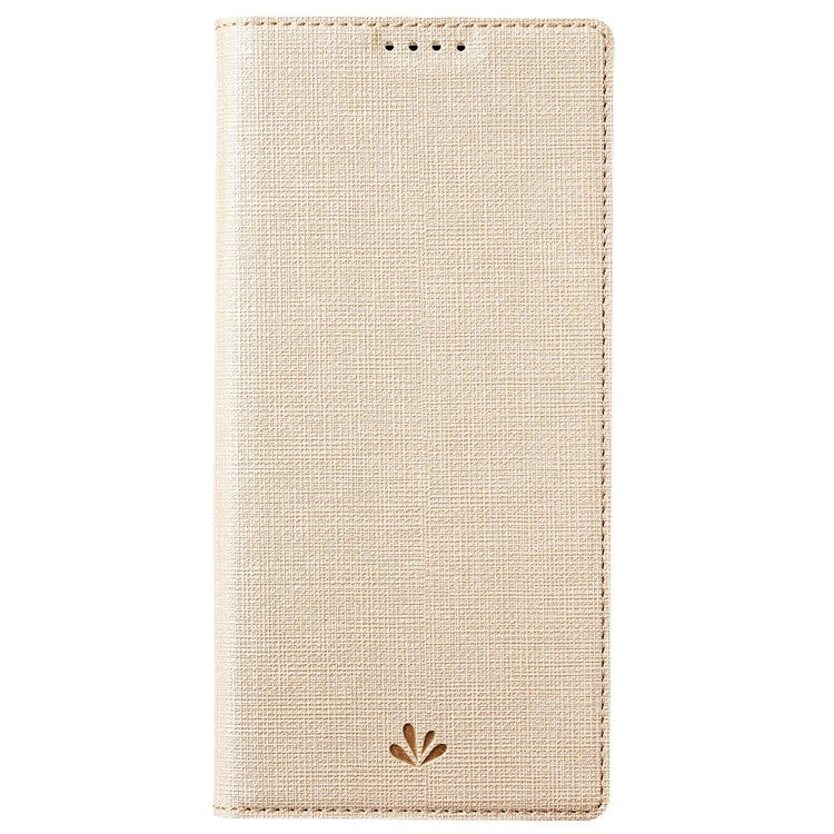 VILI DMX Series for Google Pixel 7 5G Anti-scratch PU Leather Auto Closing Magnetic Phone Case Card Holder Stand Protective Cover - Khaki
