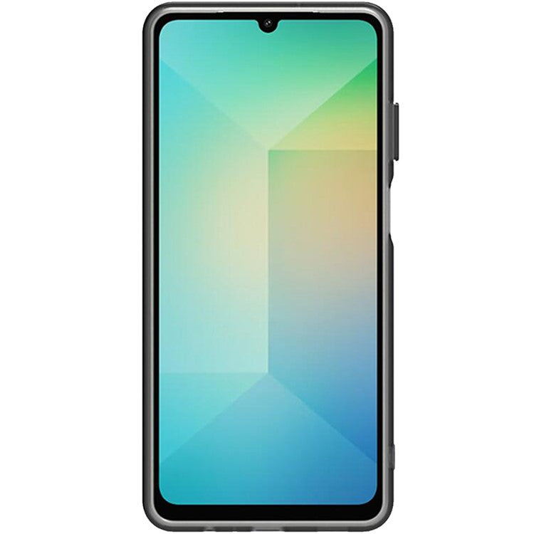 IMAK For Samsung Galaxy F06 5G / M06 5G Case Compatible with MagSafe PC + TPU Protective Phone Back Cover