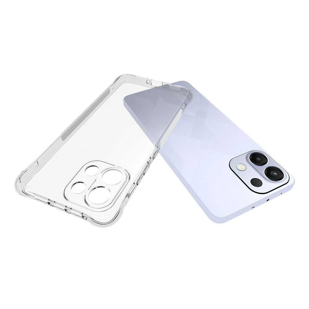TPU Phone Case For Oppo K13 5G / K13x / K12s (China) Non Slip Transparent Mobile Phone Cover