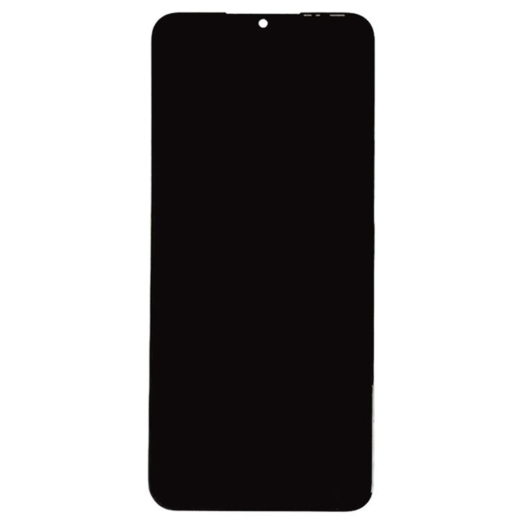 For Tecno Spark 9 Pro 4G KH7 Grade C LCD Screen and Digitizer Assembly Replacement Part (without Logo)