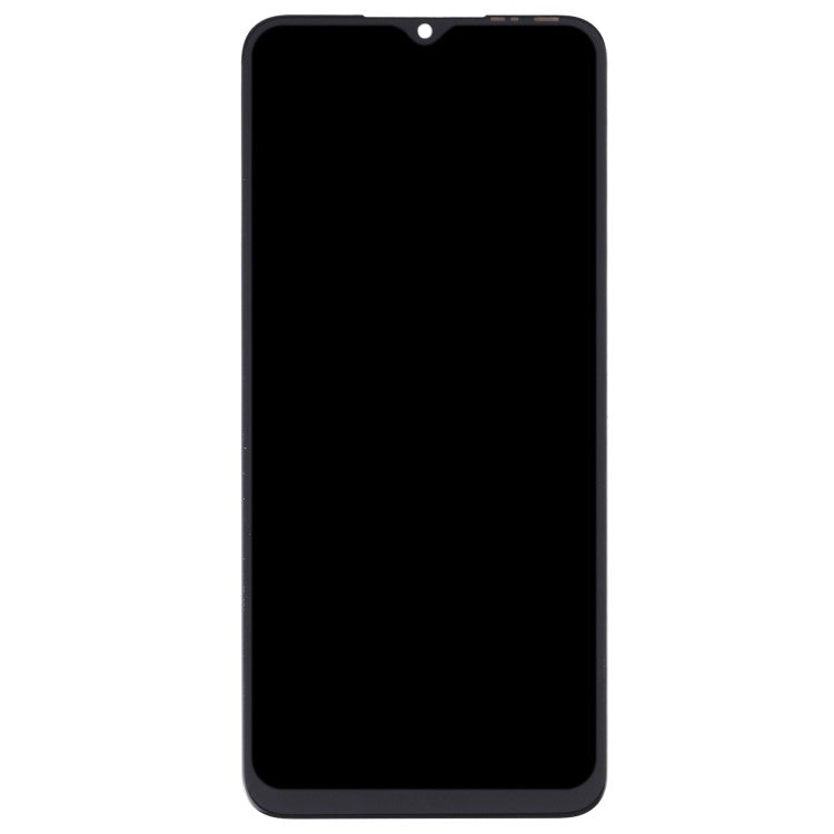 For Tecno Spark 8T (2021) KG6p Grade C LCD Screen and Digitizer Assembly Replacement Part (without Logo)