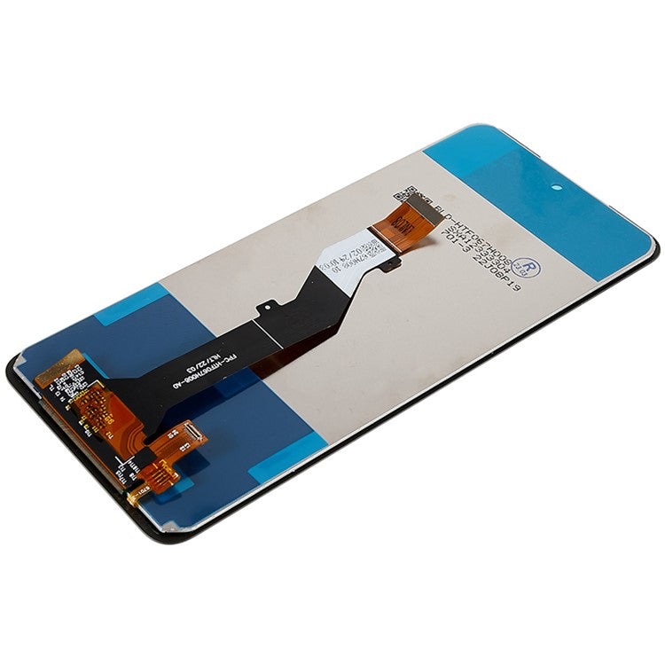 For Infinix Hot 11 2022 4G X675 Grade C LCD Screen and Digitizer Assembly Replacement Part (without Logo)