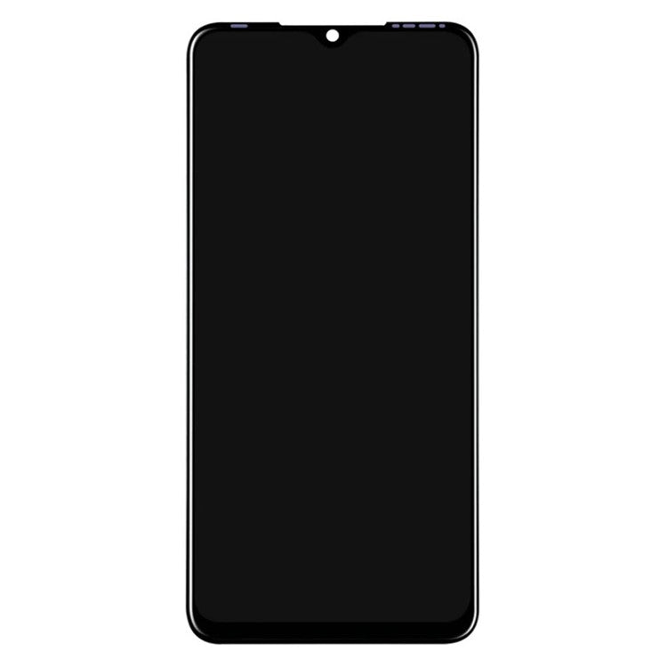 For Tecno Spark 9 4G KG5p / Spark 9T 4G KH6 Grade C LCD Screen and Digitizer Assembly Replacement Part (without Logo)