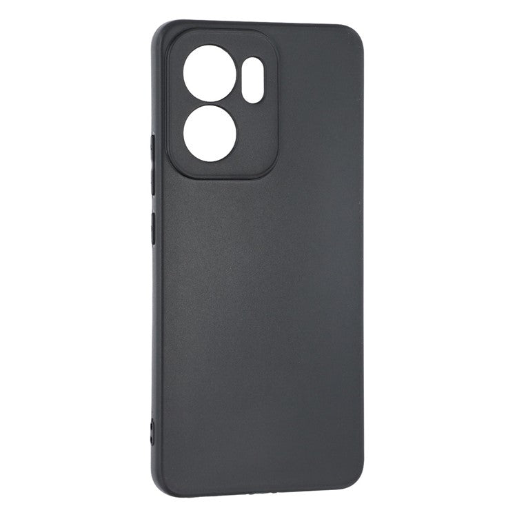 Bulk Purchasing 25Pcs Phone Case For Oppo Reno13 F 4G / 5G / Reno13 FS , 1.2mm TPU Matte Back Cover - Black